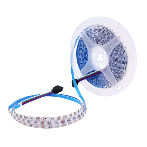 MANGUERA LED SMD 240 CHIP 2835 PCB 10MM 12W/M BMLSMD240-12